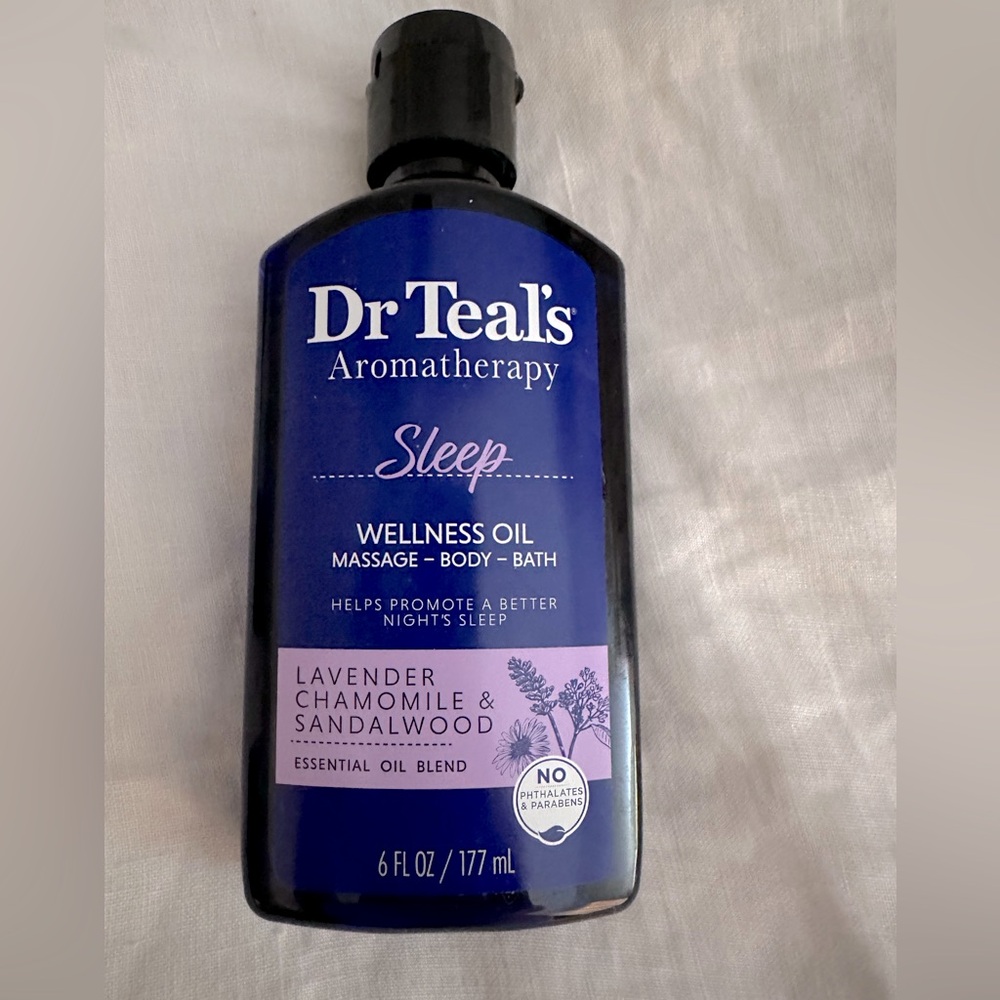Dr. Teal’s Aromatherapy Sleep Wellness Oil